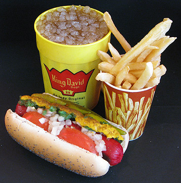 Chicago Dog